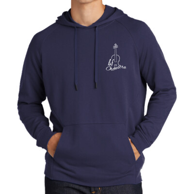 Adult Lightweight French Terry Orchestra Hoodie Thumbnail